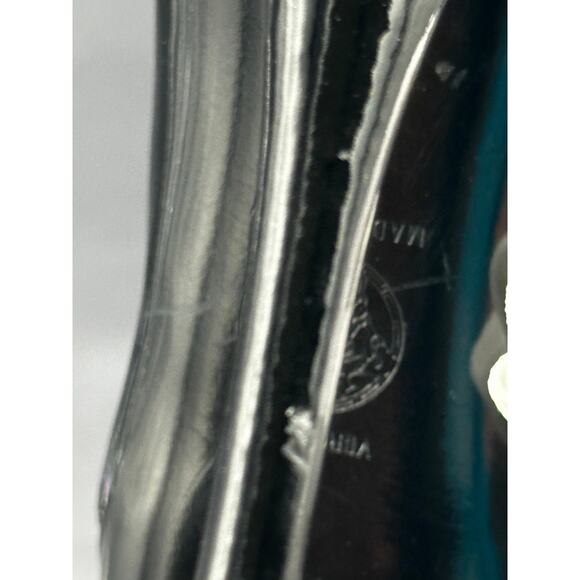 Versace Double Platform Heels Italian 37 US 6.5 - Picture 15 of 16